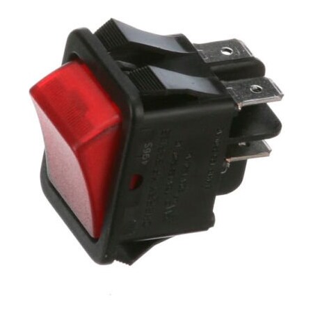 Allpoints Allpoints 8012320 Rocker Switch For Randell 8012320